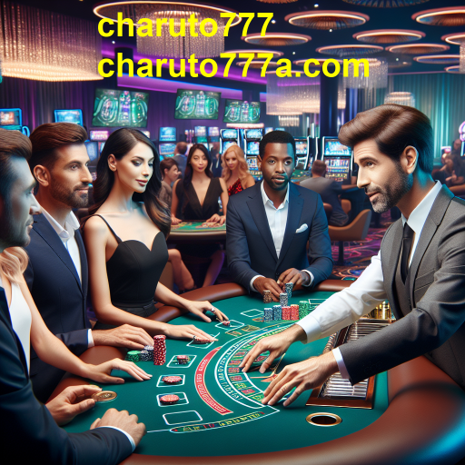 A Revolução do Cassino Ao Vivo no Charuto777