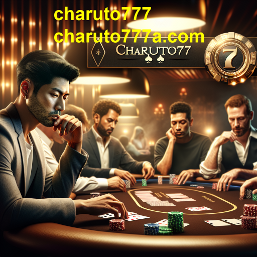 Poker: A Arte de Jogar Cartas no Charuto777