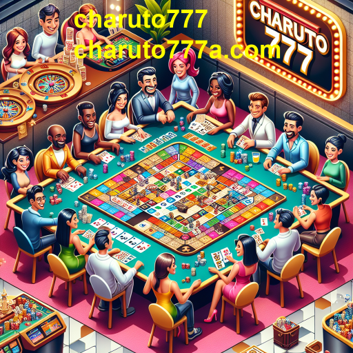 Descubra o Fascinante Mundo dos Jogos de Mesa